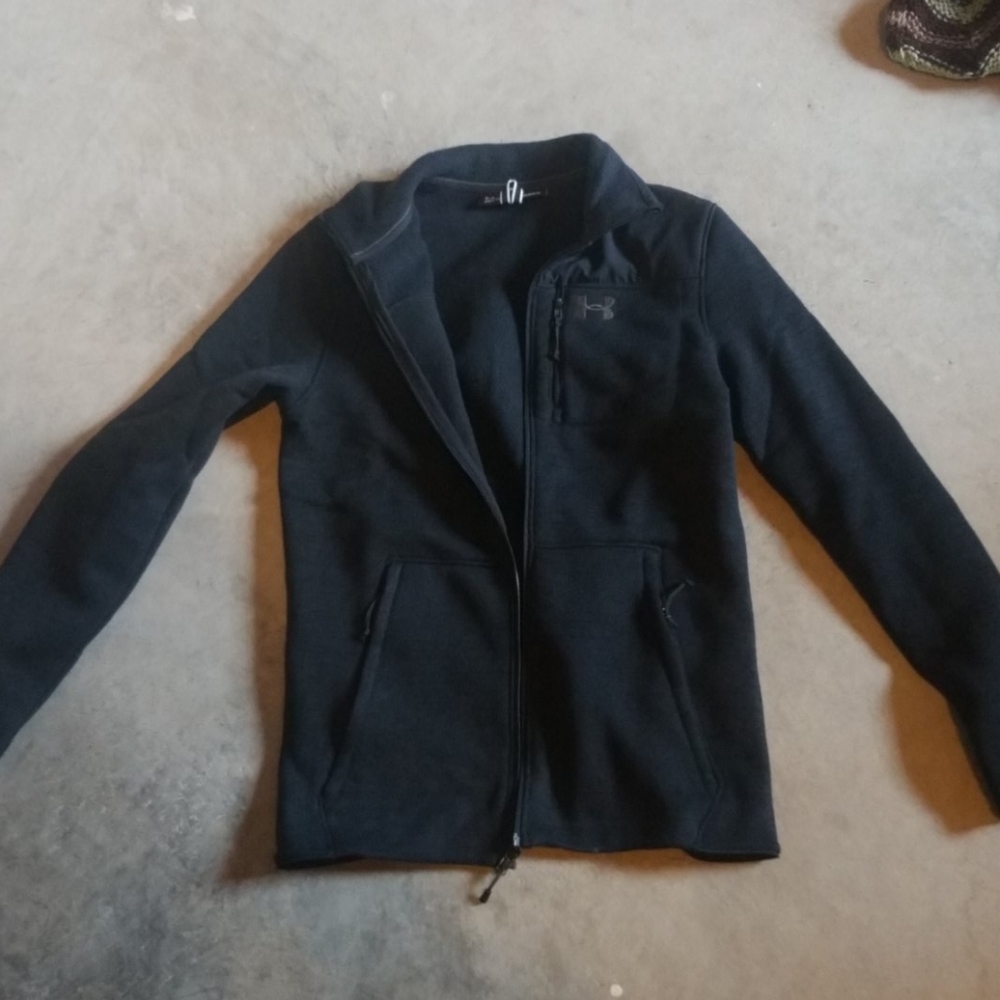 Under Armour Specialist Henley